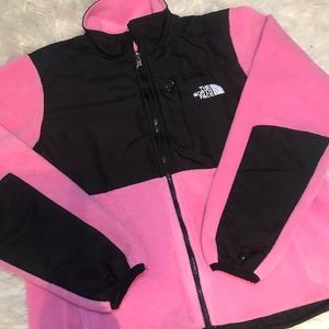 The North Face Jacket Pink